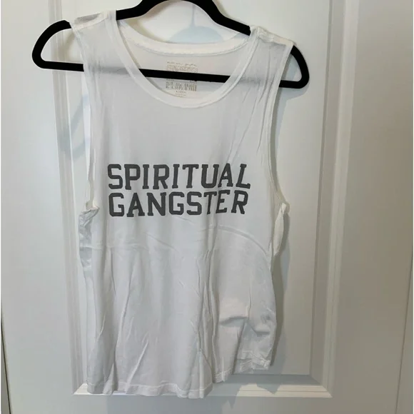 Spiritual gangster tank - Picture 1 of 3